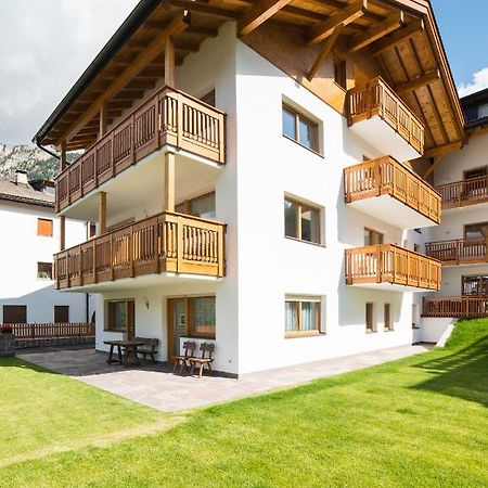 Residence Ravisa Dolomites Wolkenstein in Gröden Exterior foto
