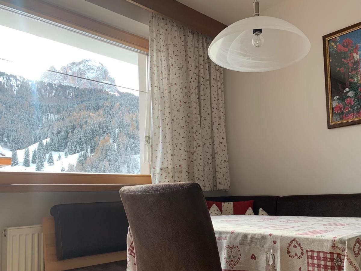 Residence Ravisa Dolomites Wolkenstein in Gröden Exterior foto